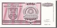 Croatia 50 Million Dinara Banknote, KM:R14a -