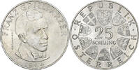 Austria 25 Schilling Coin, Silver, KM:2895.1 -