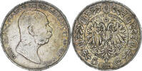 Austria 5 Corona Coin, Franz Joseph I, Silver, KM:2814 -