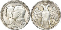 Greece 30 Drachmai Constantine II, Silver, KM:87 -