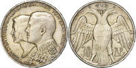 Greece 30 Drachmai Constantine II, Silver, KM:87 -