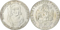 France 100 Francs Clovis, Silver, KM:1180, Gadoury:953 -