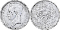 Belgium 20 Francs Brussels, Silver -