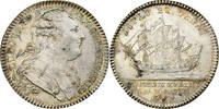 France betaalpenning Louis XV, Chambre de Commerce de La Rochelle, History -