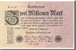 Germany 2 Millionen Mark Banknote, KM:103 -