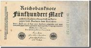 Germany 500 Mark Banknote, KM:74b -