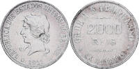 Brazil 2000 Reis 1911 Not Applicable Coin, Silver, KM:508 SS 506.76 元  ＋  38.62 元 运费