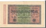 Germany 20,000 Mark Banknote, KM:85b -