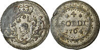 Italian States 4 Soldi Coin, ITALIAN STATES, CORSICA, General Pasquale Paoli, Murato -