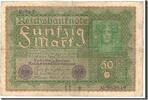 Germany 50 Mark Banknote, KM:66 -