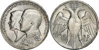 Greece 30 Drachmes Constantine II, Silver, KM:87 -