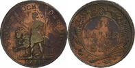 Sweden Daler Carl XII, Copper, KM:A356 -
