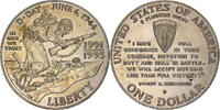 United States Dollar U.S. Mint, Silver, KM:244 -