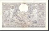 Belgium 100 Francs-20 Belgas Banknote, 1941-08-11, KM:107 -