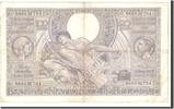 Belgium 100 Francs-20 Belgas Banknote, 1942-03-02, KM:107 -