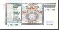 Burundi 1000 Francs Banknote, 2009-05-01, KM:39e -