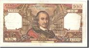 France 100 Francs Banknote, 1965-07-01, Fayette:65.8, KM:149a -