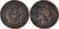 Argentina 2 Centavos Coin -