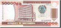 Mozambique 50,000 Meticais Banknote, 1993-06-16, KM:138 -