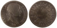 France 2 Francs Coin, Napoléon I, Paris, Silver, Gadoury:501 -