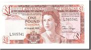 Gibraltar 1 Pound Banknote, 1988-08-04, KM:20e -