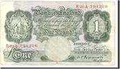 1 Pound 1948 Großbritannien Geldschein, Undated, KM:369a, S S