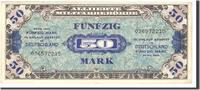 Germany 50 Mark Banknote, Undated, KM:196b -