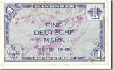 GERMANY - FEDERAL REPUBLIC 1 Deutsche Mark Banknote, Undated, KM:2a -