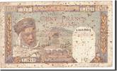 Algeria 100 Francs Banknote, 1945-05-23, KM:88 -