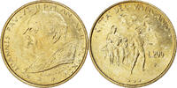 VATICAN CITY 200 Lire Coin, John Paul II, Roma -
