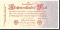 Germany 500,000 Mark Banknote, 1923-07-25, KM:92 -