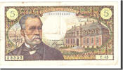 France 5 Francs Banknote, 1966-11-04, KM:146a, Fayette:61.4 -