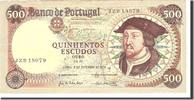 Portugal 500 Escudos Banknote, 1979-09-06, KM:170b -