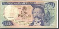 Portugal 100 Escudos Banknote, 1978-09-20, KM:169b -