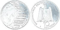 GERMANY - FEDERAL REPUBLIC 10 Mark Coin, Hamburg, 200th Anniversary - -
