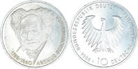 GERMANY - FEDERAL REPUBLIC 10 Mark Coin, Munich, Germany -
