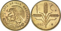 Mexico Centavo 1950 Mexico City Coin, Mexico City, Brass, KM:417 SS+ 13.79 US$  +  28.86 US$ shipping