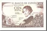 Spain 100 Pesetas Banknote, 1969-11-19, KM:150 -