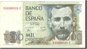 Spain 1000 Pesetas Banknote, 1979-10-23, KM:158 -