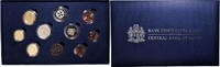 Malta Euro-Set COFFRET EURO BU 2015 - 9 PIÈCES ET 1 MÉDAILLE. -