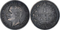 Italy Centesimo Coin, Rome, Cuivre, KM:35 -