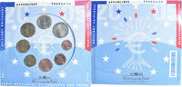 France Euro-Set Monnaie de Paris, FDC.BU -