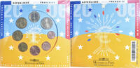 France Euro-Set Monnaie de Paris, FDC.BU, (No Composition) -