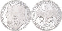 GERMANY - FEDERAL REPUBLIC 5 Mark Coin, Stuttgart, Wilhelm and Alexander -