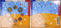 Euro-Set 2006 Frankreich Monnaie de Paris, BU, STGL STGL