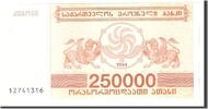 Georgia 250,000 (Laris) Banknote, Undated, KM:50 -