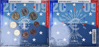 France Euro-Set Monnaie de Paris, (No Composition) -