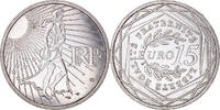 France 15 Euro Silver, Gadoury:EU288, KM:1535 -