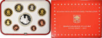 Vatican Set 1 ct. - 20 Euro Pope Francis I, Proof, Rome -