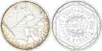 France 10 Euro Basse-Normandie, Paris, Silver, Gadoury:EU399 -